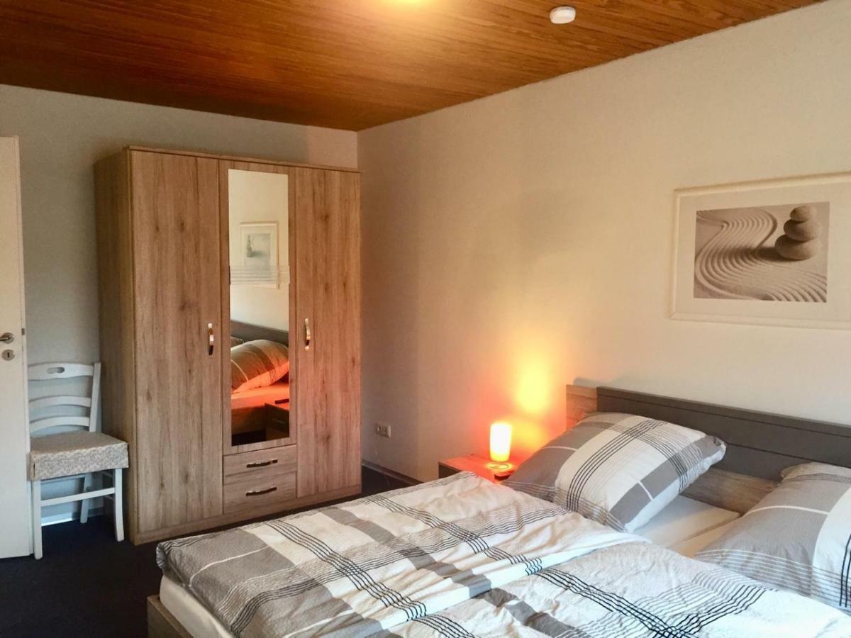 Ferienwohnung Im Zentrum Bad Schwartau Bagian luar foto