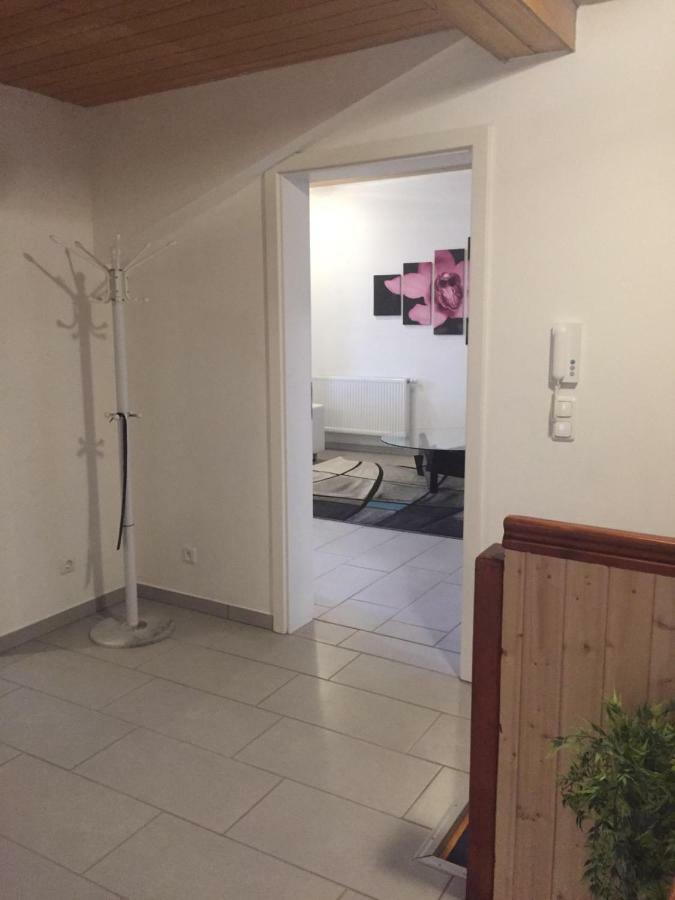 Ferienwohnung Im Zentrum Bad Schwartau Bagian luar foto