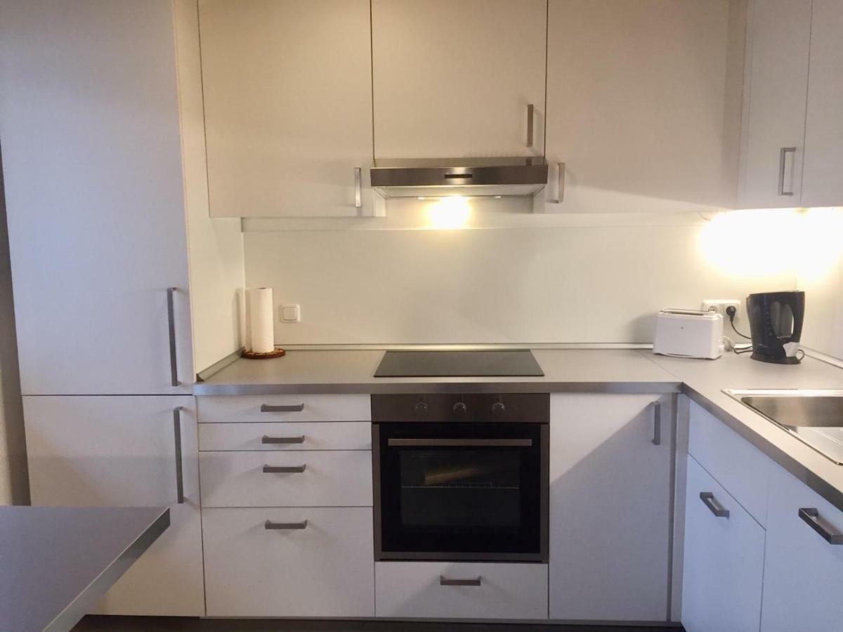 Ferienwohnung Im Zentrum Bad Schwartau Bagian luar foto