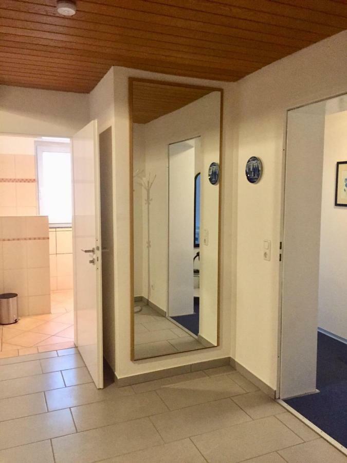 Ferienwohnung Im Zentrum Bad Schwartau Bagian luar foto