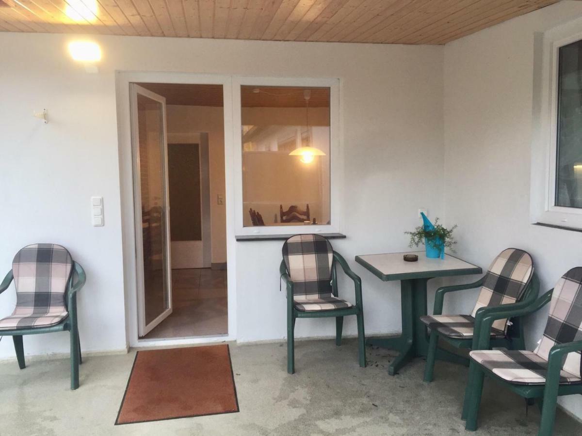 Ferienwohnung Im Zentrum Bad Schwartau Bagian luar foto