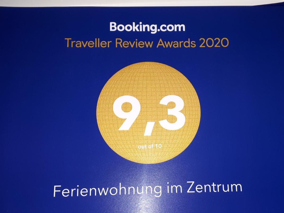 Ferienwohnung Im Zentrum Bad Schwartau Bagian luar foto
